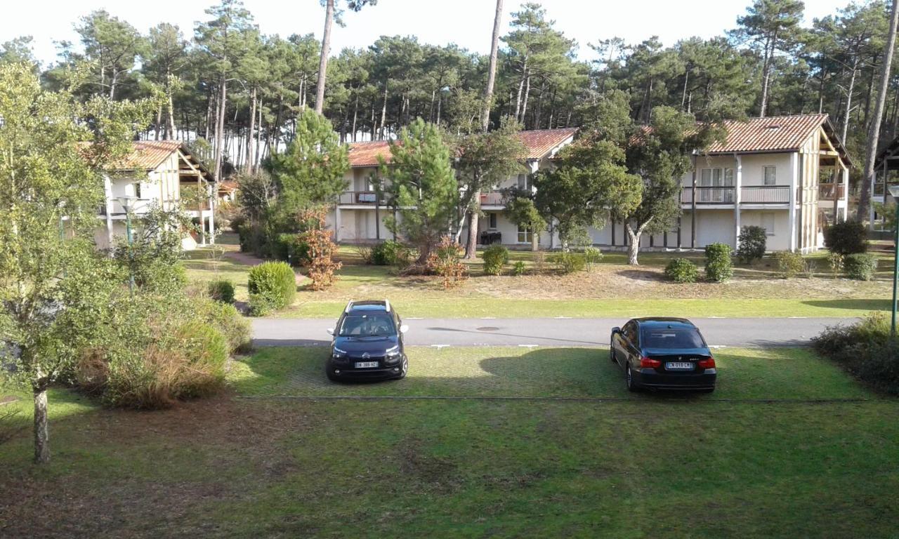 T2 Turquoise Ondres Plage Avec Piscine Et Tennis Exterior photo